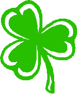 A shamrock